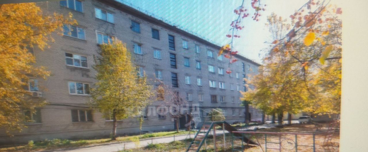 квартира г Барнаул р-н Октябрьский ул Западная 1-я 55к/1 фото 3