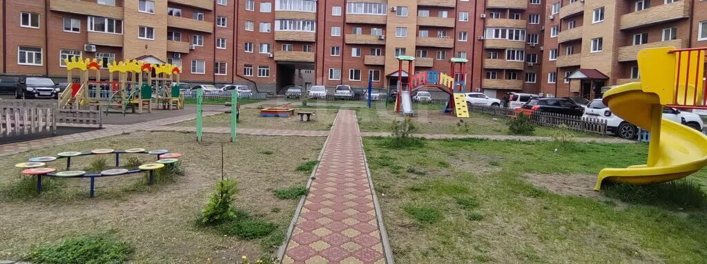 квартира г Абакан пр-кт Дружбы Народов 43а фото 19
