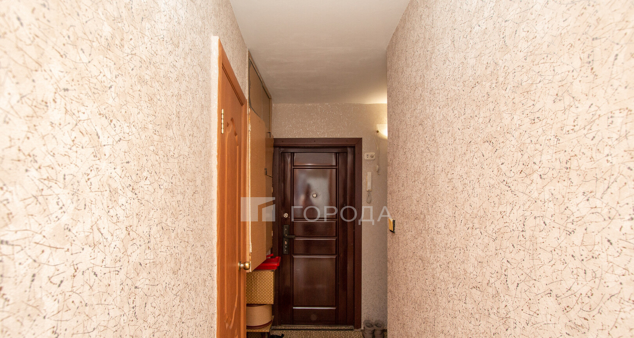 квартира г Новокузнецк ул Тореза 34 Кузбасс фото 8
