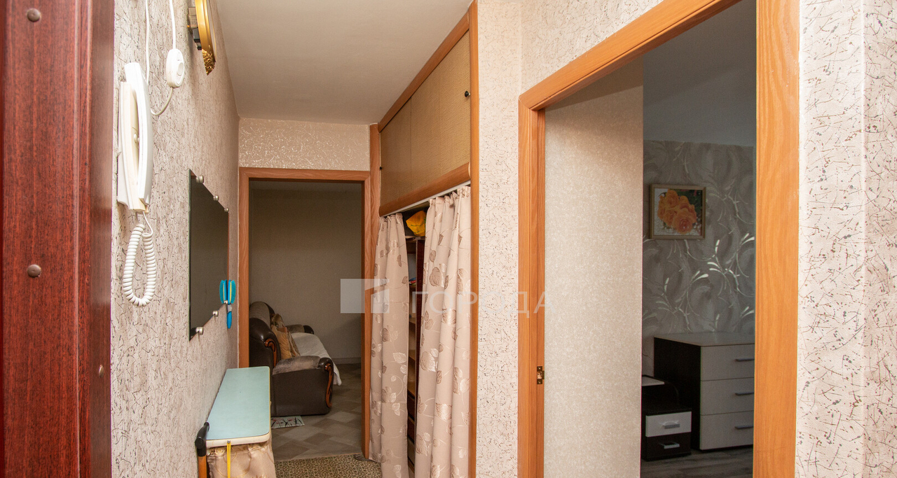 квартира г Новокузнецк ул Тореза 34 Кузбасс фото 10