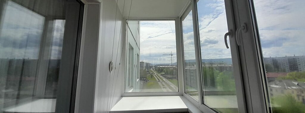 квартира г Междуреченск ул Пушкина 38 фото 12