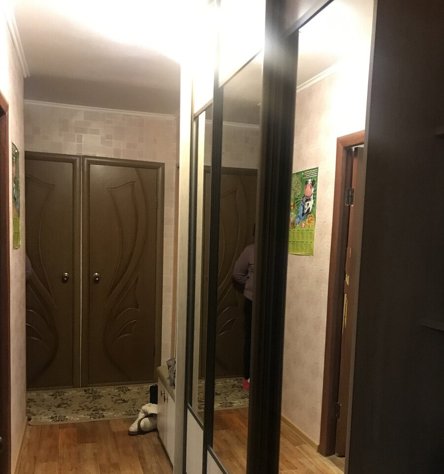 квартира г Кемерово р-н Ленинский пр-кт Ленина 133 фото 12