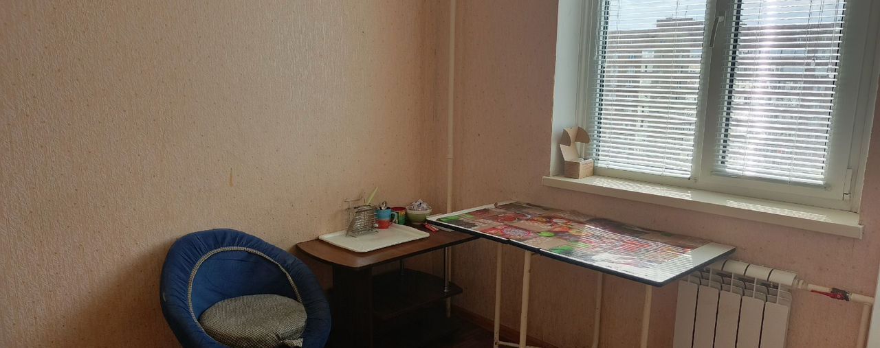 квартира г Курск р-н Центральный пр-кт Анатолия Дериглазова 37 фото 5