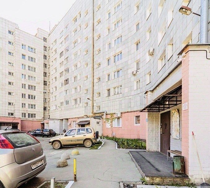 квартира г Пермь р-н Мотовилихинский ул Уинская 13 фото 12