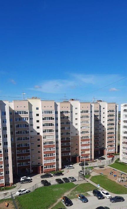 квартира г Пермь р-н Дзержинский ул Маяковского 45 фото 16