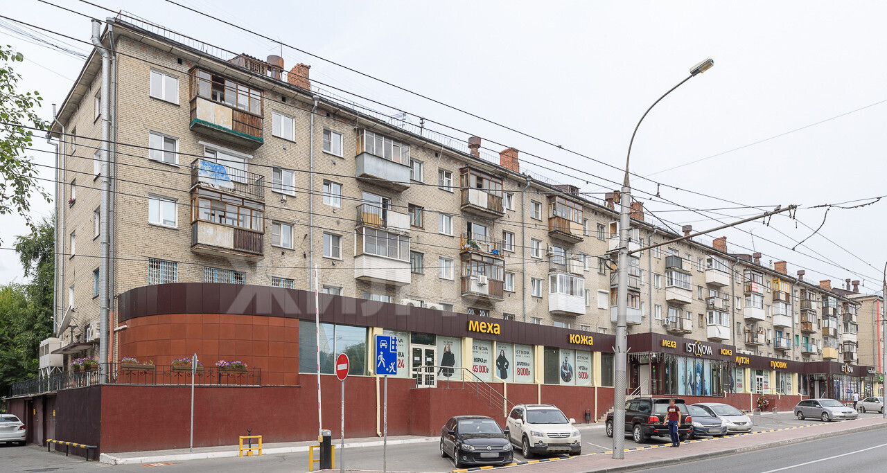 квартира г Новосибирск р-н Октябрьский Октябрьская Восход ул Восход 7 фото 15