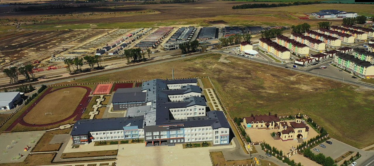 квартира р-н Шпаковский г Михайловск ул Антона Чехова 42 жилой район «Гармония» фото 6