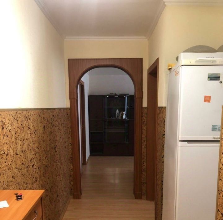 квартира г Томск р-н Советский ул Алтайская 105 фото 5