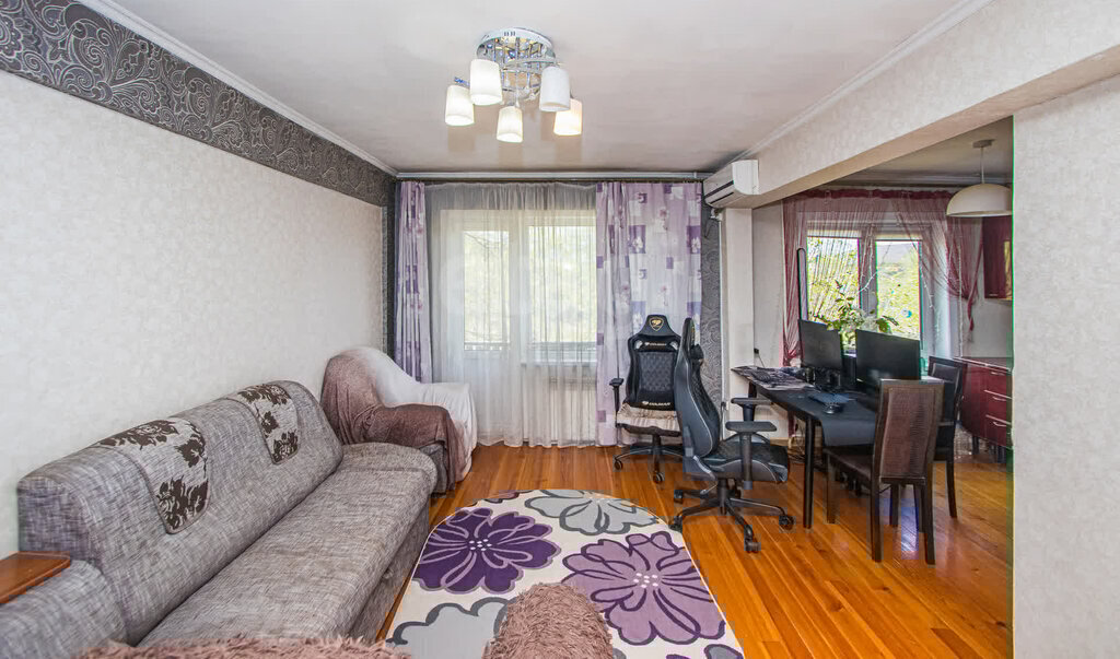 квартира г Улан-Удэ ул Бабушкина 29 фото 2