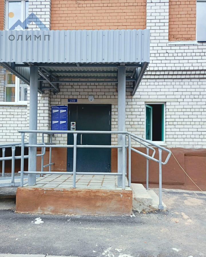 квартира г Вологда ул Лётчика Каберова 11 фото 14