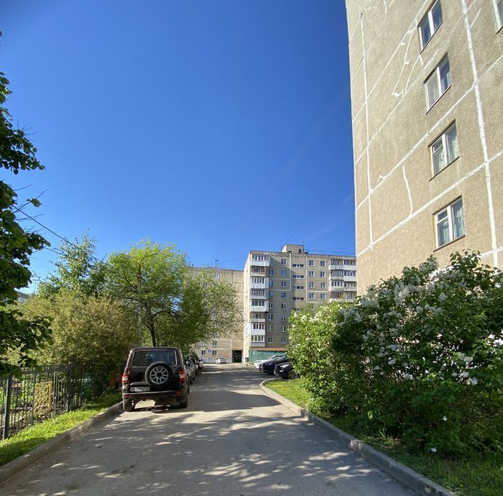 квартира г Уфа р-н Октябрьский ул Российская 41/2 фото 22