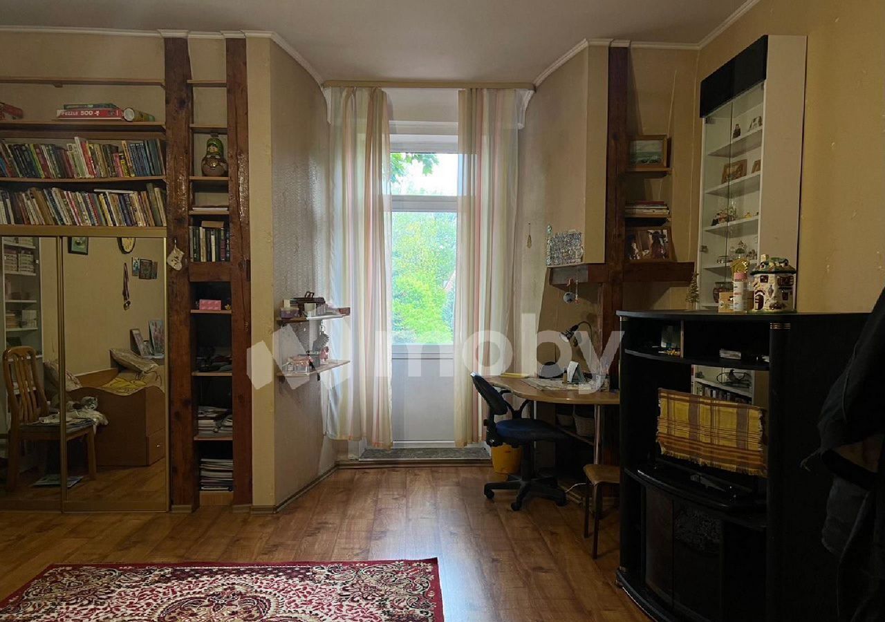 квартира г Калининград р-н Ленинградский ул Тельмана 34а фото 6