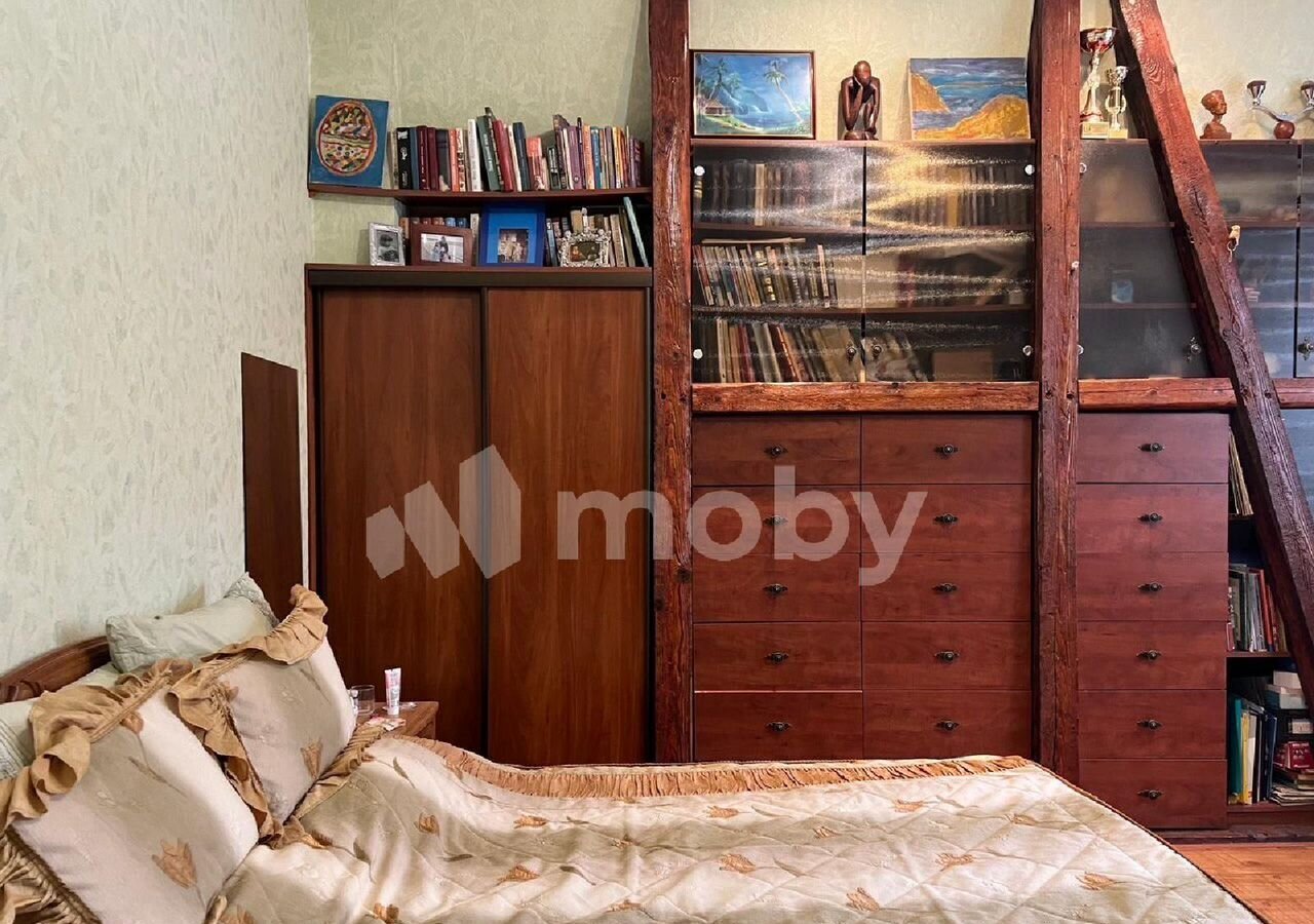 квартира г Калининград р-н Ленинградский ул Тельмана 34а фото 13