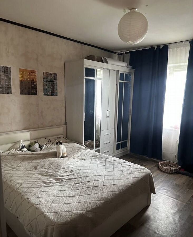 квартира г Омск р-н Центральный ул Н.М.Ядринцева 24 фото 3