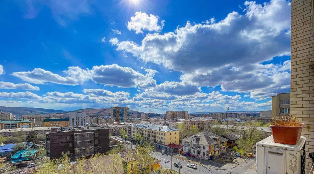 квартира г Чита р-н Центральный ул Хабаровская 6 фото 23