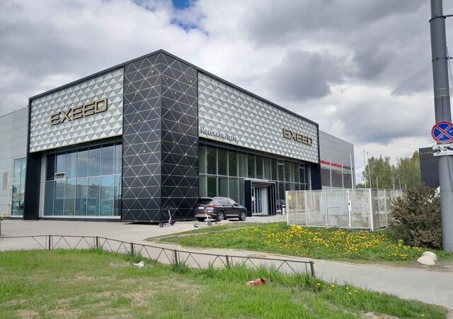 дор Торфяная 8к/3 Старая деревня фото