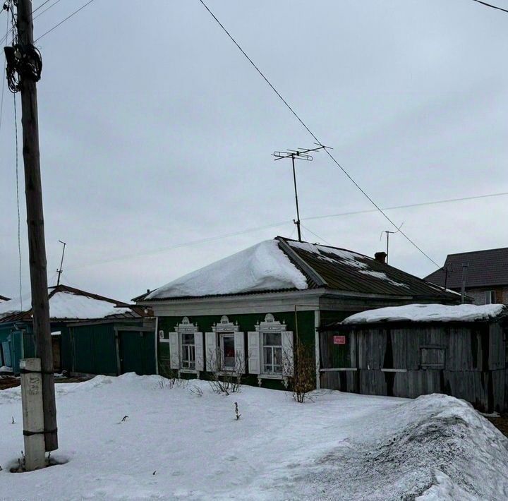 дом г Омск р-н Ленинский Порт-Артур ул 11-я Комсомольская 48 фото 5