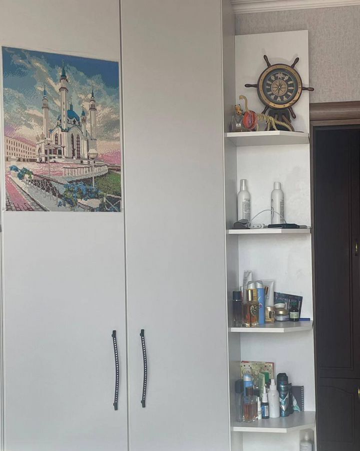 квартира г Тольятти р-н Автозаводский 5 квартал ул Свердлова 17 фото 14