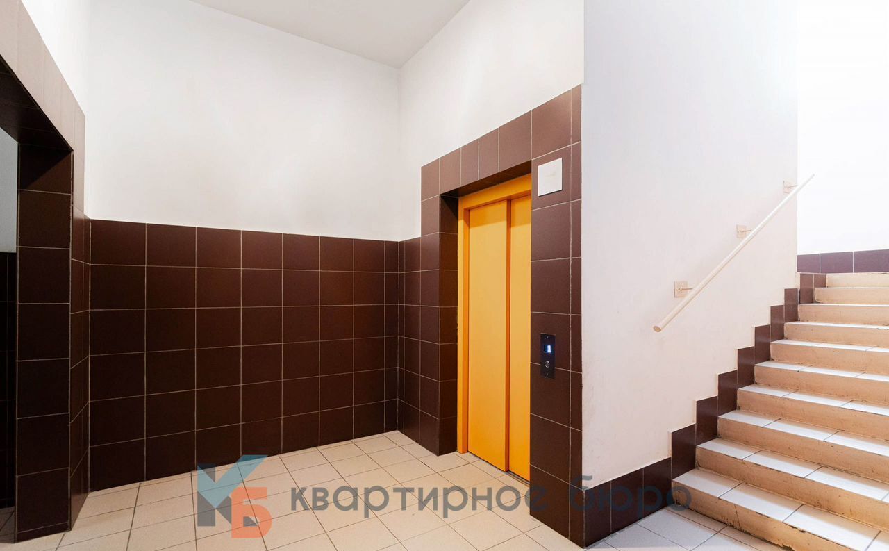 квартира г Омск р-н Центральный ул Масленникова 58 фото 33