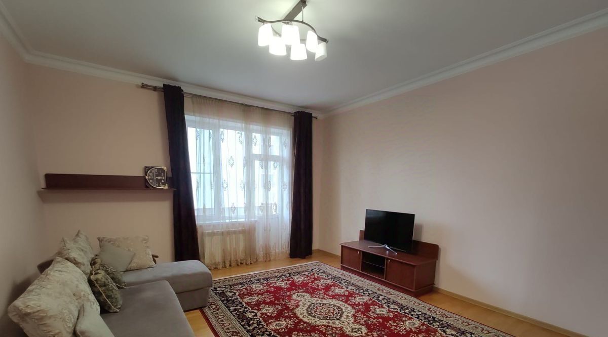 квартира г Махачкала р-н Кировский ул Вузовское озеро 15к/1 фото 5