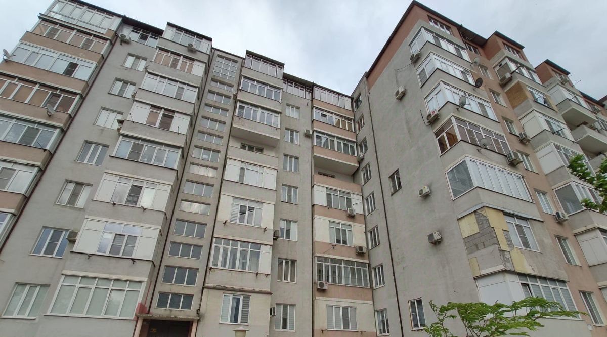 квартира г Махачкала р-н Кировский ул Вузовское озеро 15к/1 фото 14