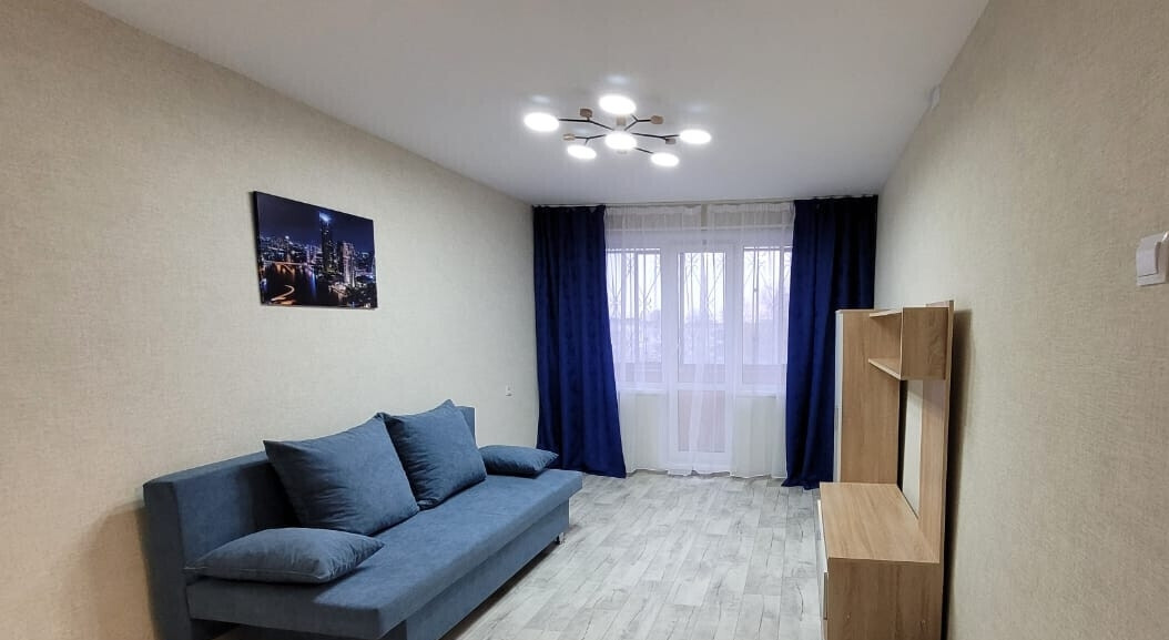 квартира г Челябинск р-н Курчатовский ул Солнечная 6а фото 1