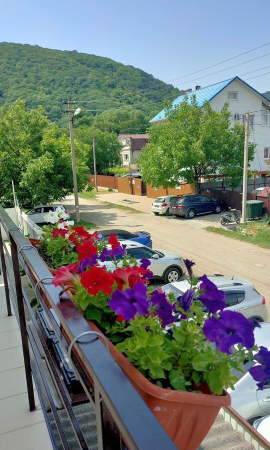 комната г Геленджик с Архипо-Осиповка ул Морская 12б фото 1