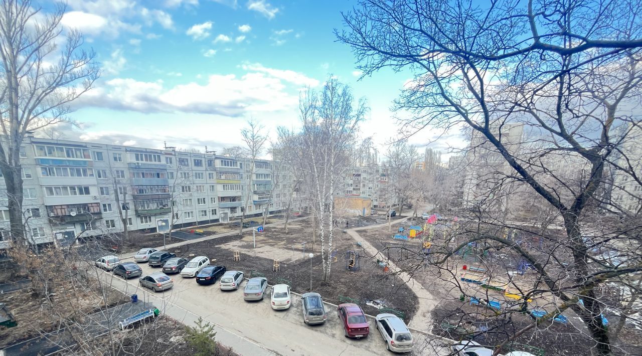квартира г Тольятти р-н Автозаводский пр-кт Московский 45 фото 6