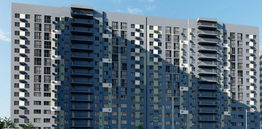 квартира г Краснодар ул им. Владимира Жириновского 1 фото 5
