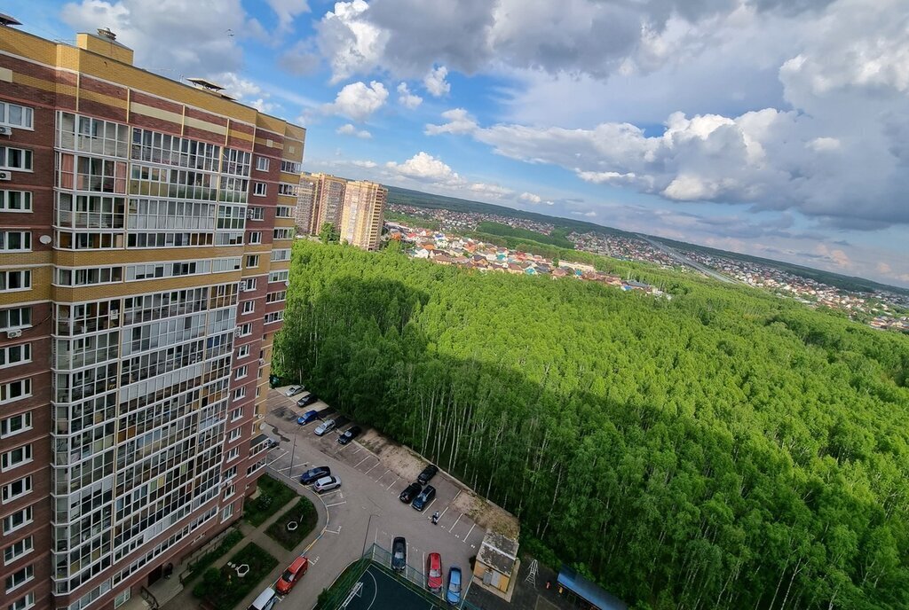 квартира г Казань Дубравная ул Академика Глушко 6 фото 19