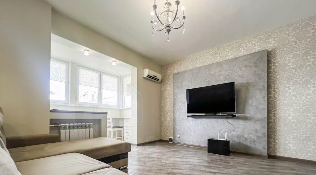 квартира г Иркутск р-н Октябрьский ул Байкальская 236б/6 фото 5