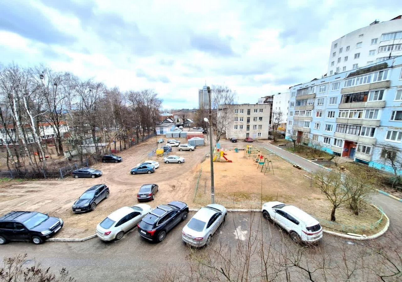 квартира г Тверь р-н Центральный ул Жигарева 33 фото 22