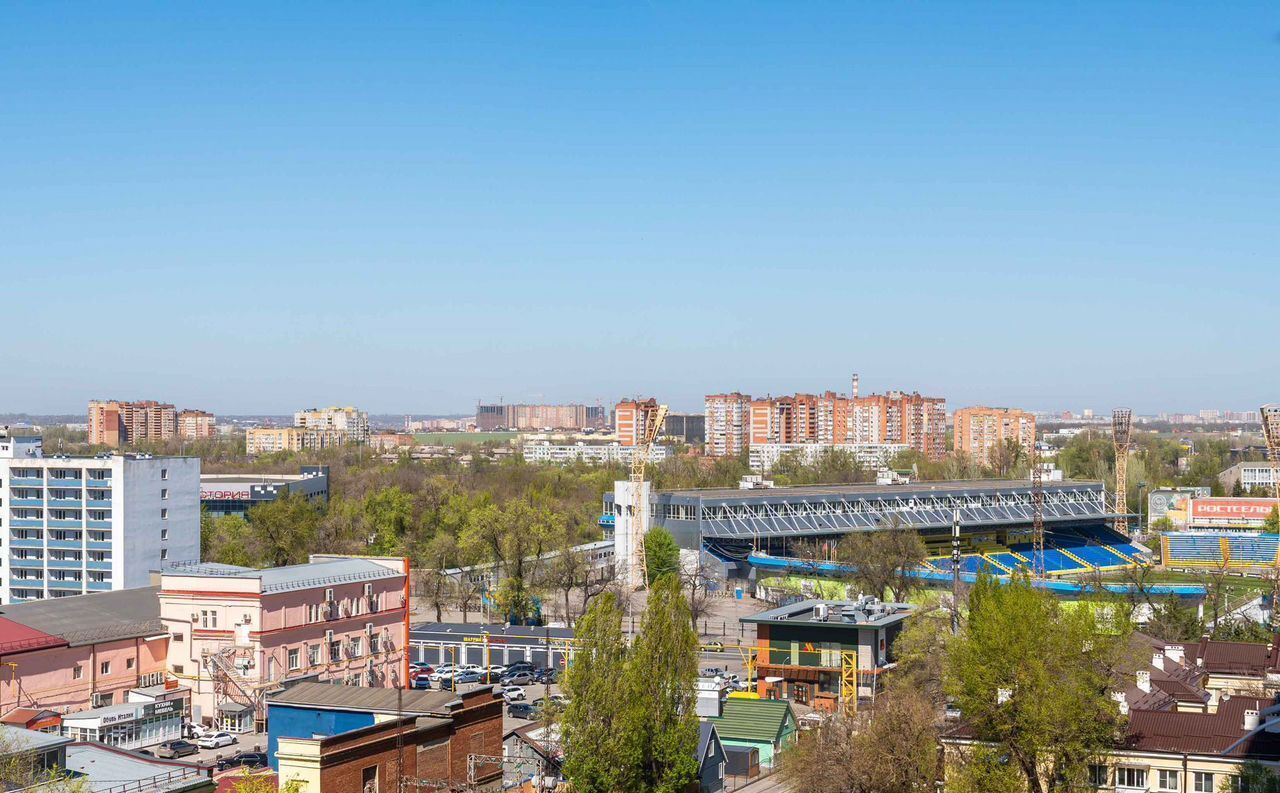 квартира г Ростов-на-Дону р-н Пролетарский Нахичевань ул 26-я линия 35/1 ЖК «Линии» фото 5