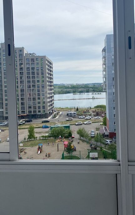 квартира г Иркутск ул Байкальская 236б/4 фото 9