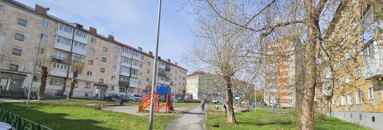 квартира г Первоуральск ул Ленина 9а фото 1