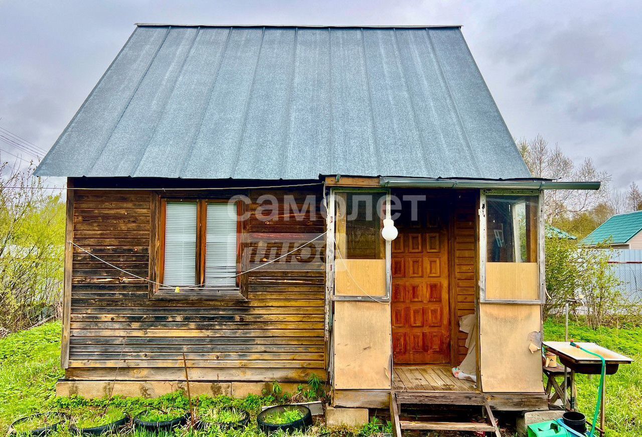 дом городской округ Талдомский г Талдом ул Крайняя 83 км, садовое товарищество Кунцево, Дмитровское шоссе фото 5