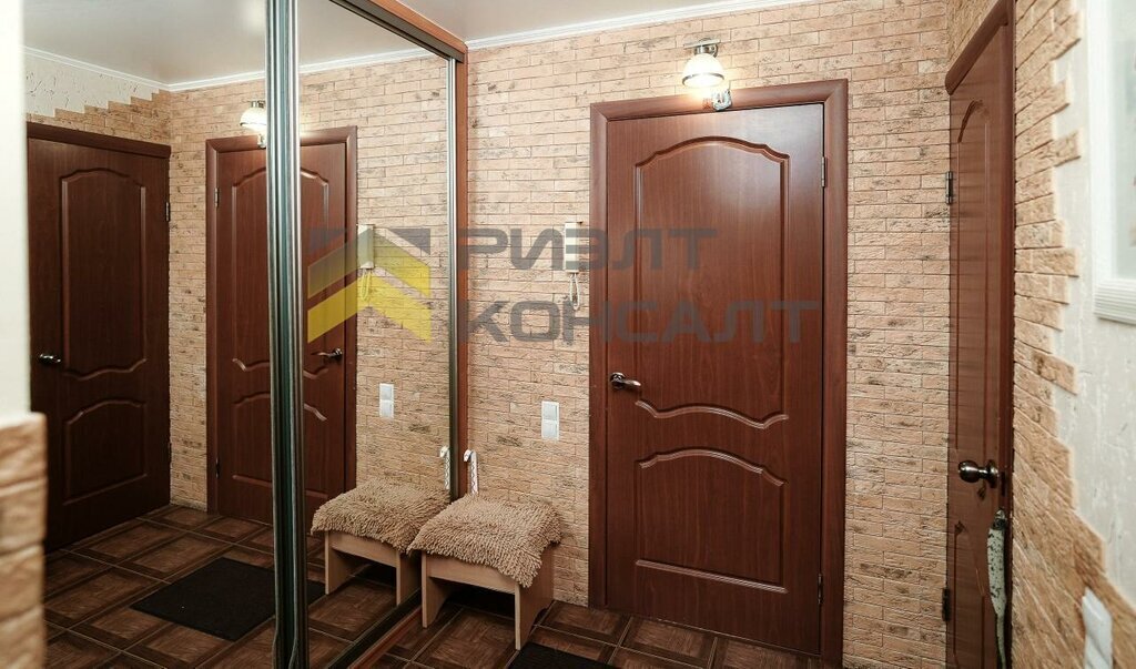 квартира г Омск ул Рокоссовского 4/1 фото 4