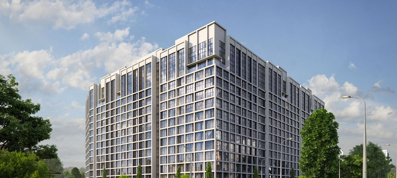 квартира г Новосибирск ул Коминтерна 1 фото 5