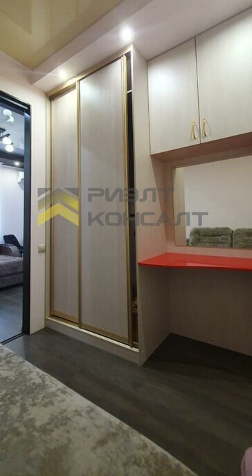 квартира г Омск ул Крупской 14к/5 Прибрежный Кировский АО фото 12