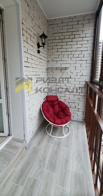 квартира г Омск ул Крупской 14к/5 Прибрежный Кировский АО фото 15