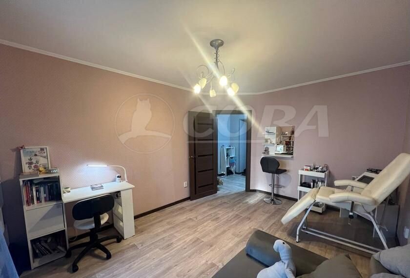 квартира г Тюмень р-н Калининский ул Самарцева 177 фото 5