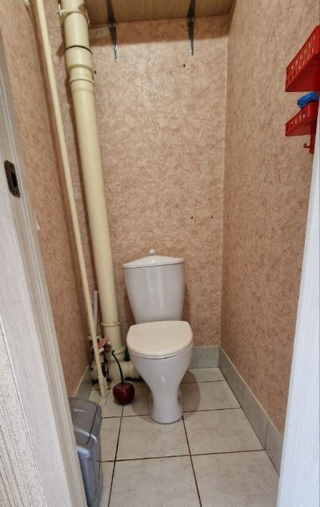квартира г Мыски микрорайон Притомский кв-л 17-ый 17 фото 16