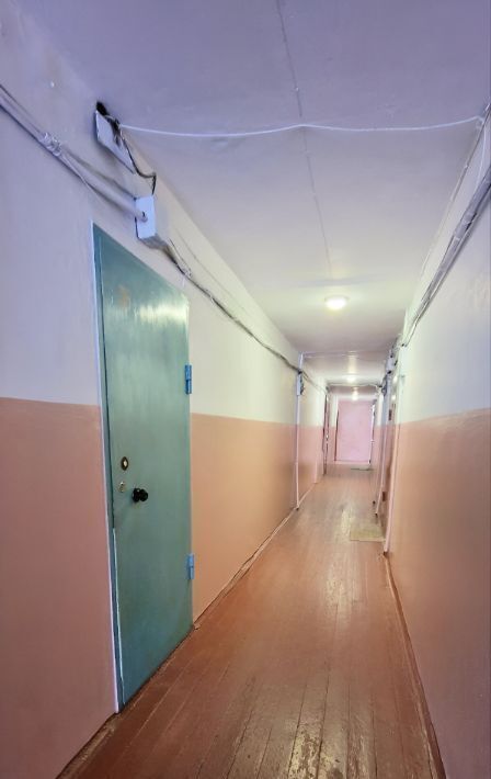 квартира г Мыски микрорайон Притомский кв-л 17-ый 17 фото 20