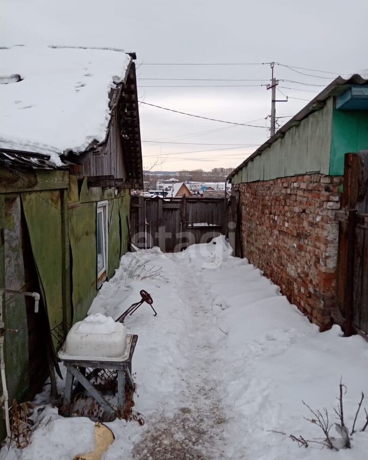 квартира г Красноярск р-н Октябрьский ул Цимлянская 172/1 фото 12