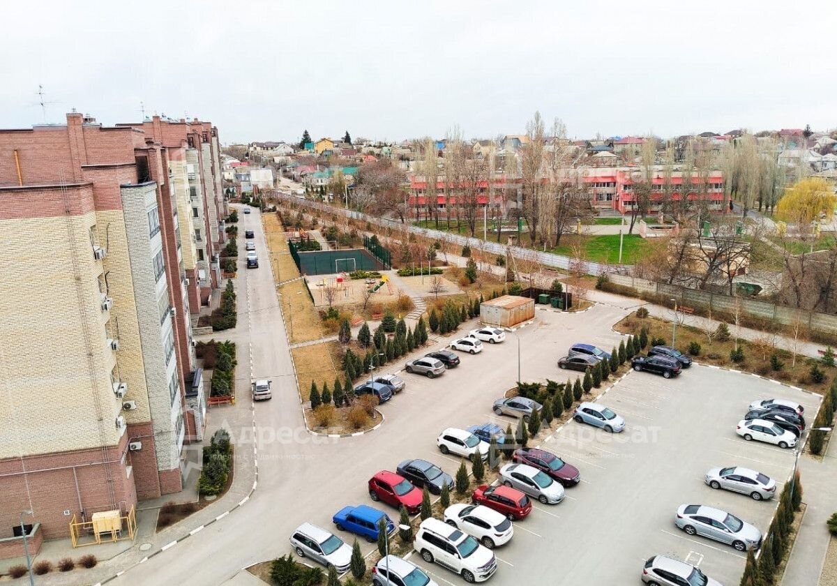 квартира г Волгоград р-н Краснооктябрьский ул Высокая 26а фото 16