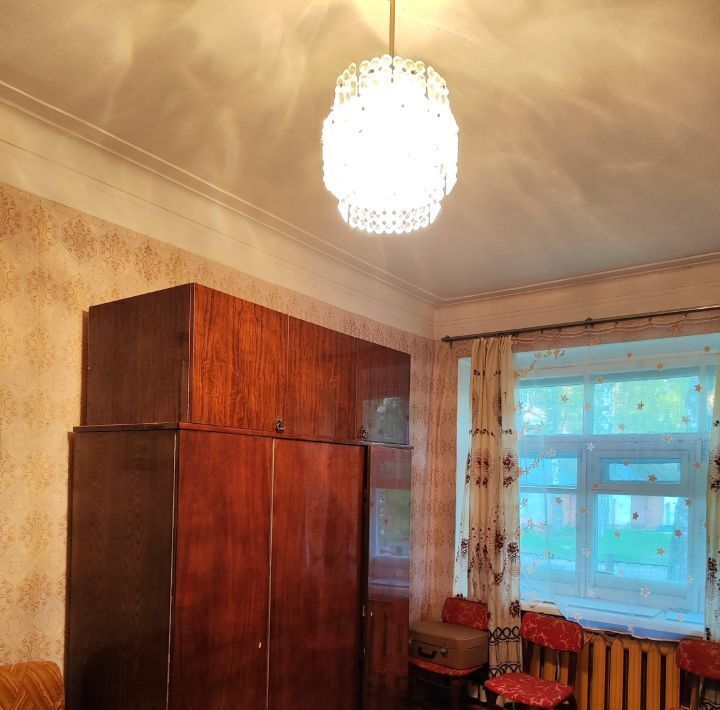 квартира г Иваново р-н Октябрьский ул Молодых Рабочих 4 фото 5