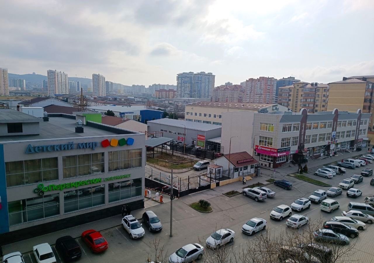 квартира р-н Анапский г Анапа ул Омелькова 93 фото 9