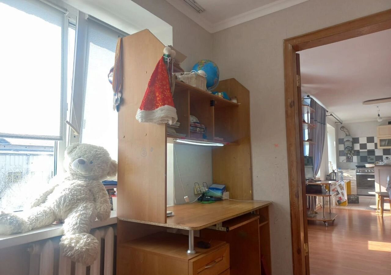 квартира г Элиста ул. Максима Горького, 11 фото 9