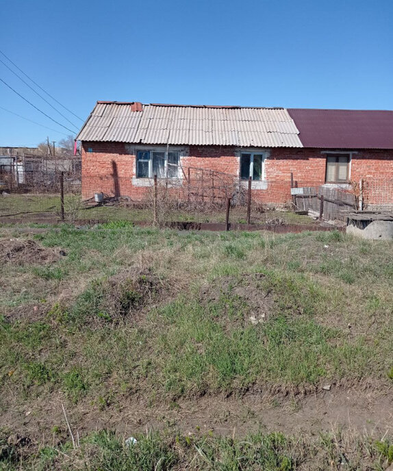 квартира г Орск р-н Октябрьский Круторожино ул Урожайная 27 фото 3