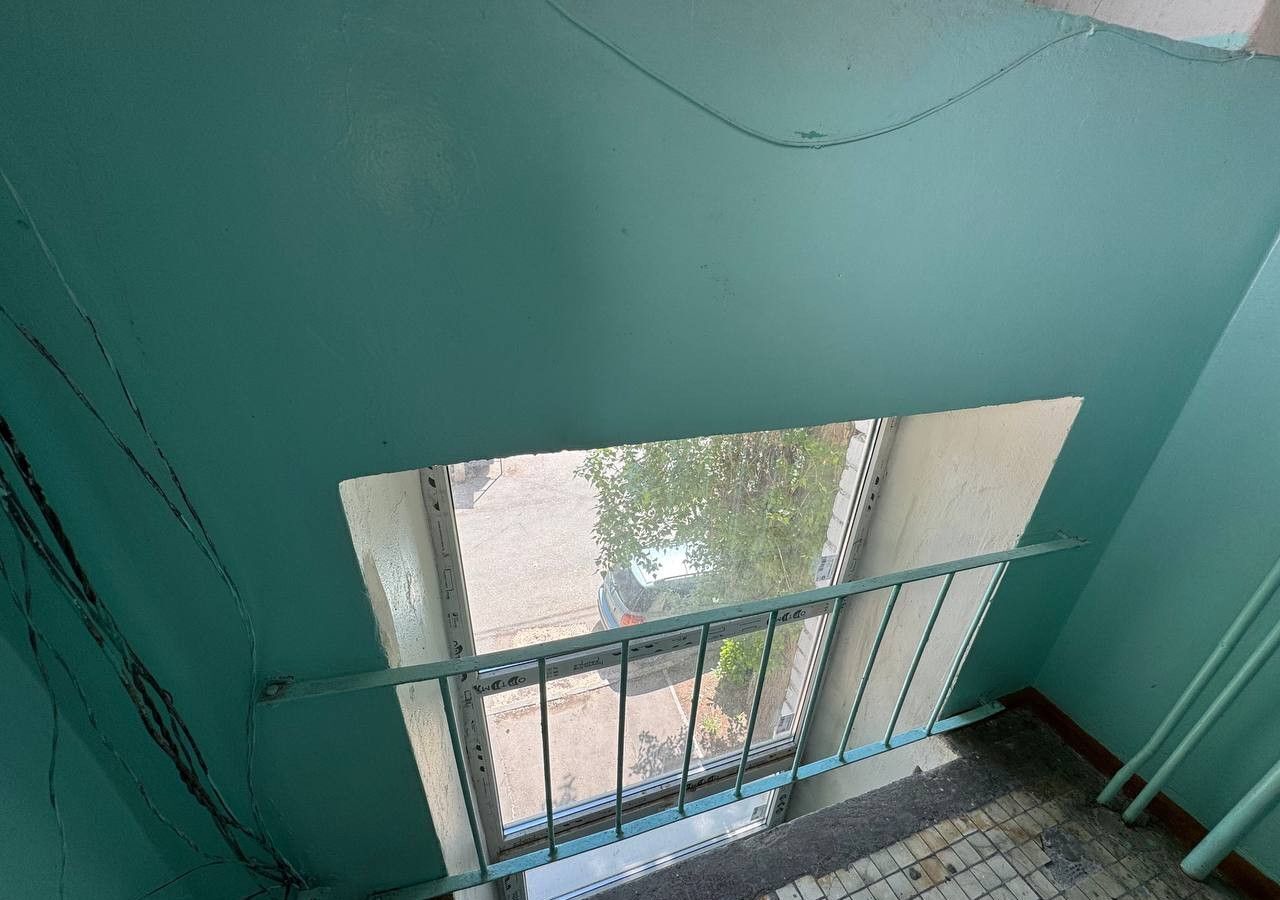квартира г Саратов р-н Октябрьский ул им Чапаева В.И. 52 фото 29